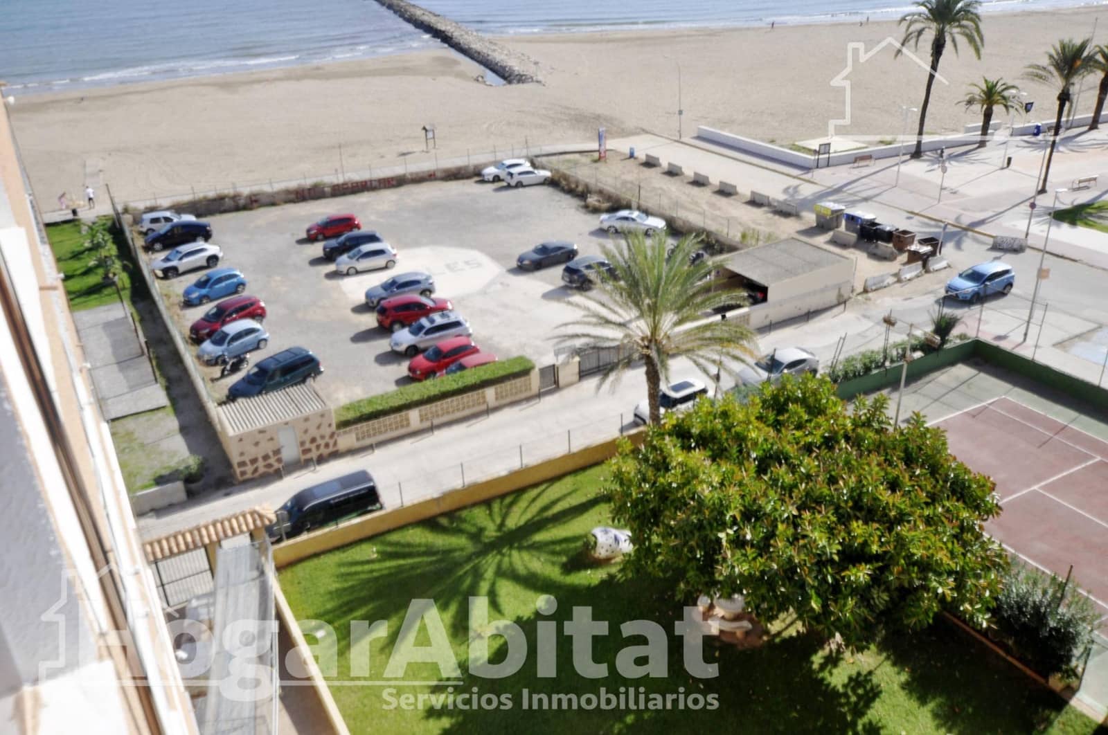 2 bedroom Flat for sale in Puig with pool garage - € 275,000 (Ref: 9416003)