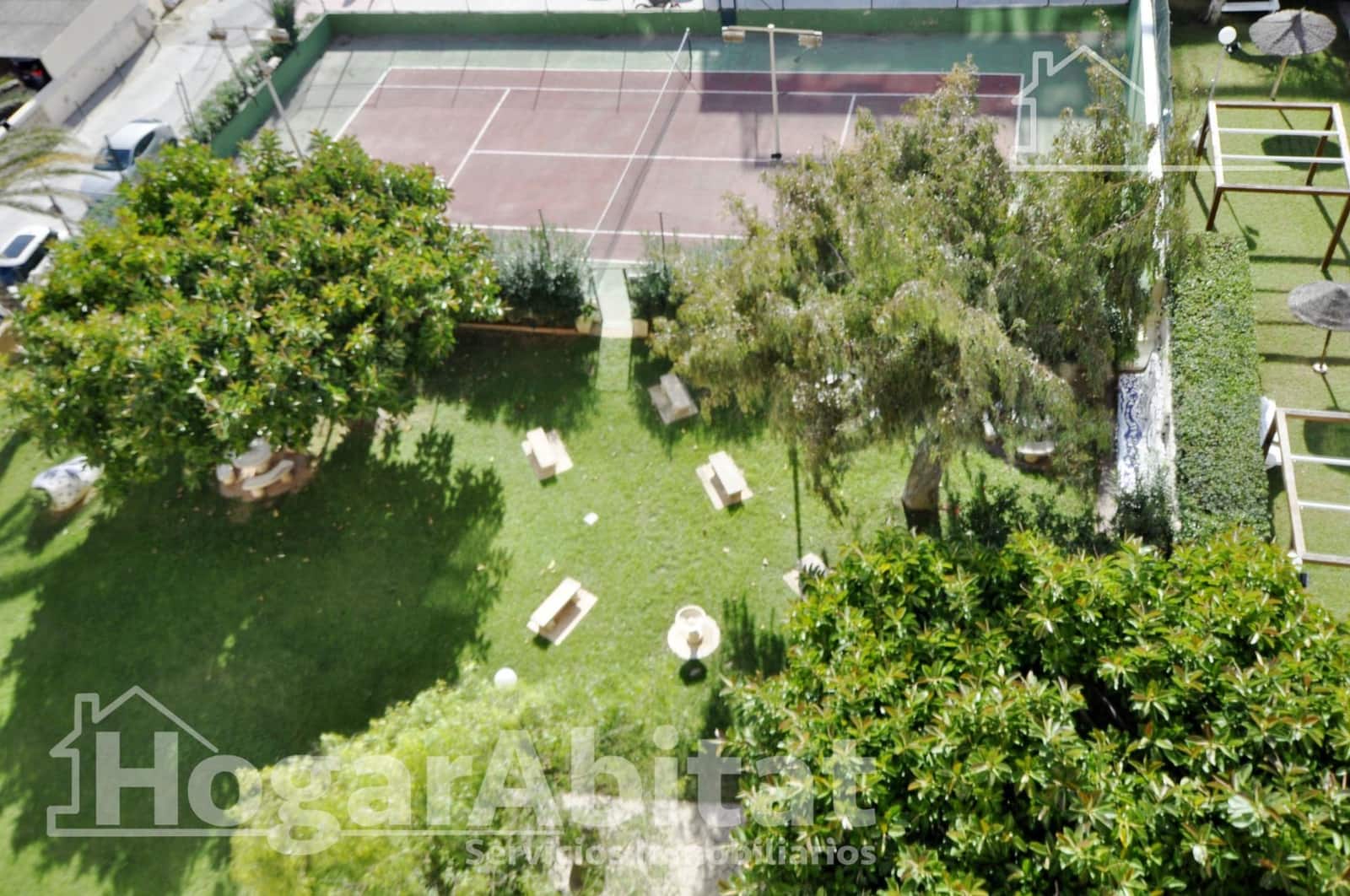 2 bedroom Flat for sale in Puig with pool garage - € 275,000 (Ref: 9416003)