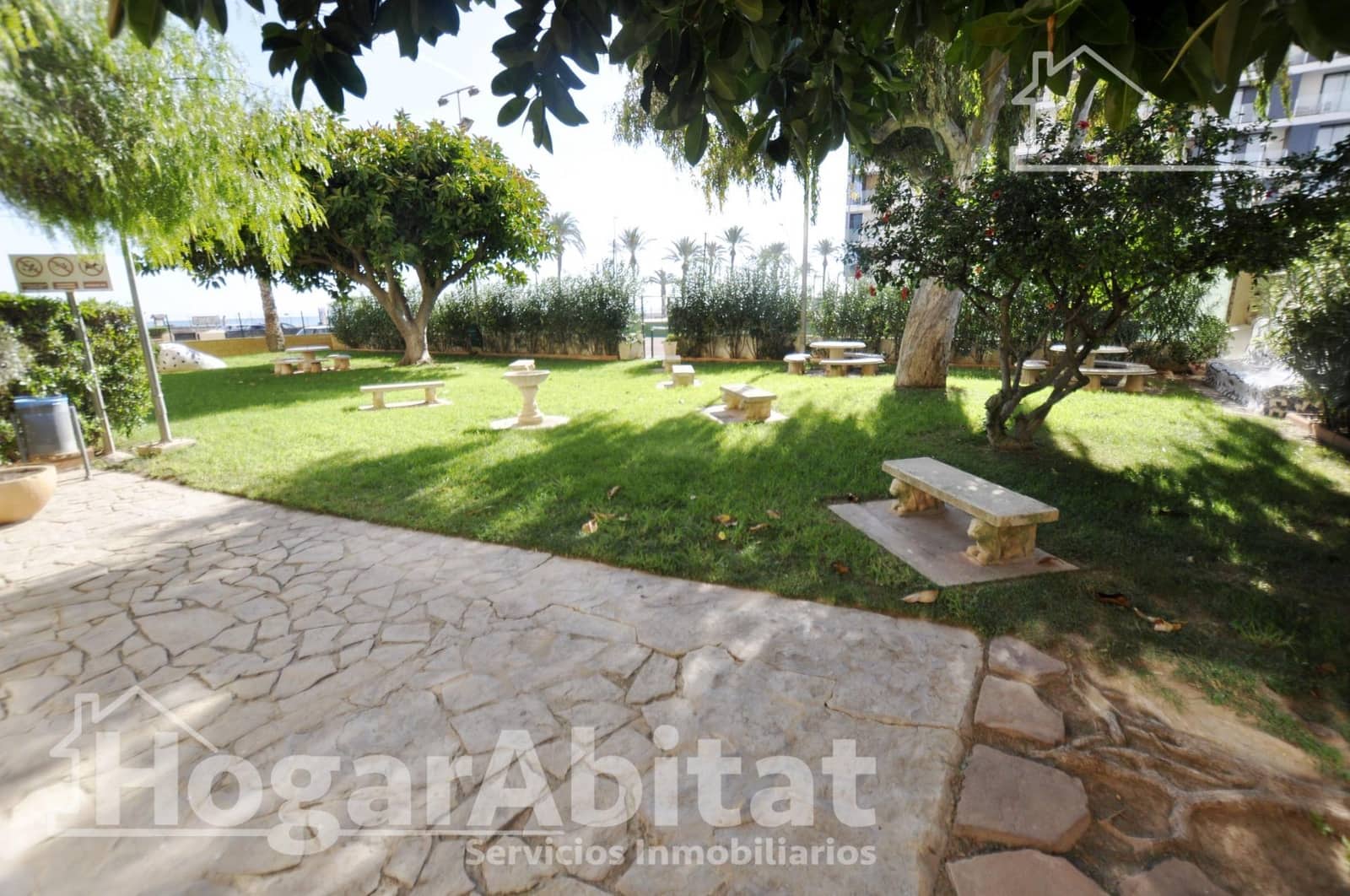 2 bedroom Flat for sale in Puig with pool garage - € 275,000 (Ref: 9416003)