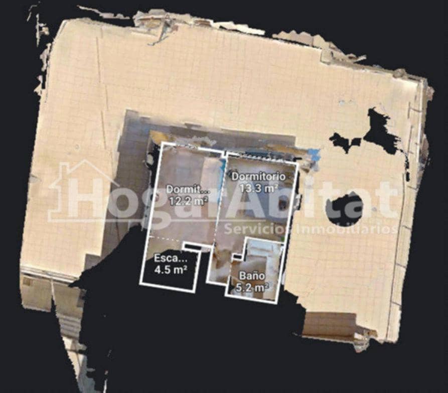 4 chambre Penthouse à vendre à Oropesa  avec piscine garage - 339 000 € (Ref: 9416004)