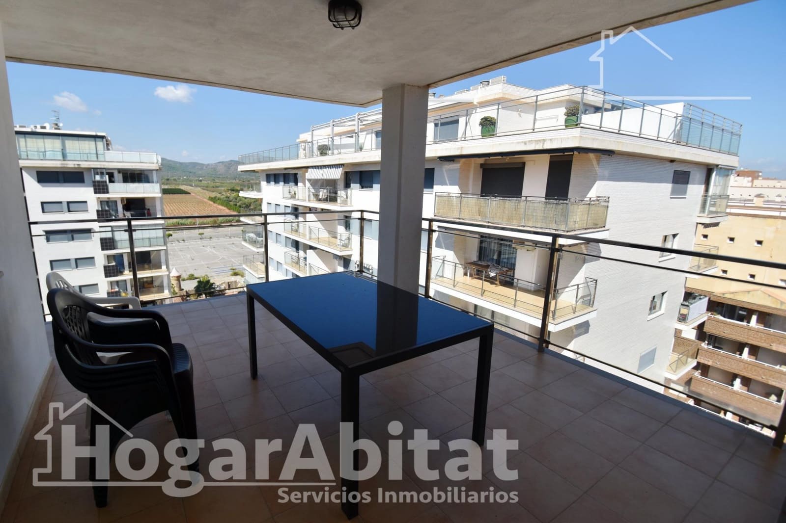 4 chambre Penthouse à vendre à Oropesa  avec piscine garage - 339 000 € (Ref: 9416004)