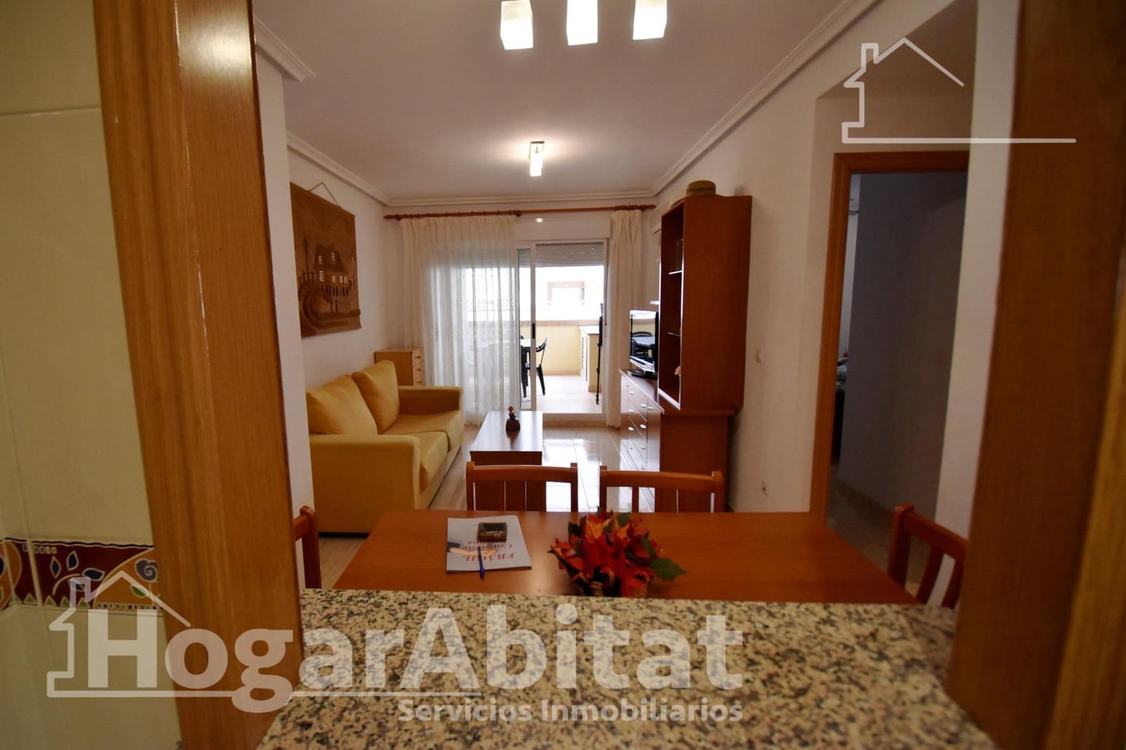 2 soveværelse Lejlighed til salg i Oropesa  med swimmingpool garage - € 140.000 (Ref: 9416005)