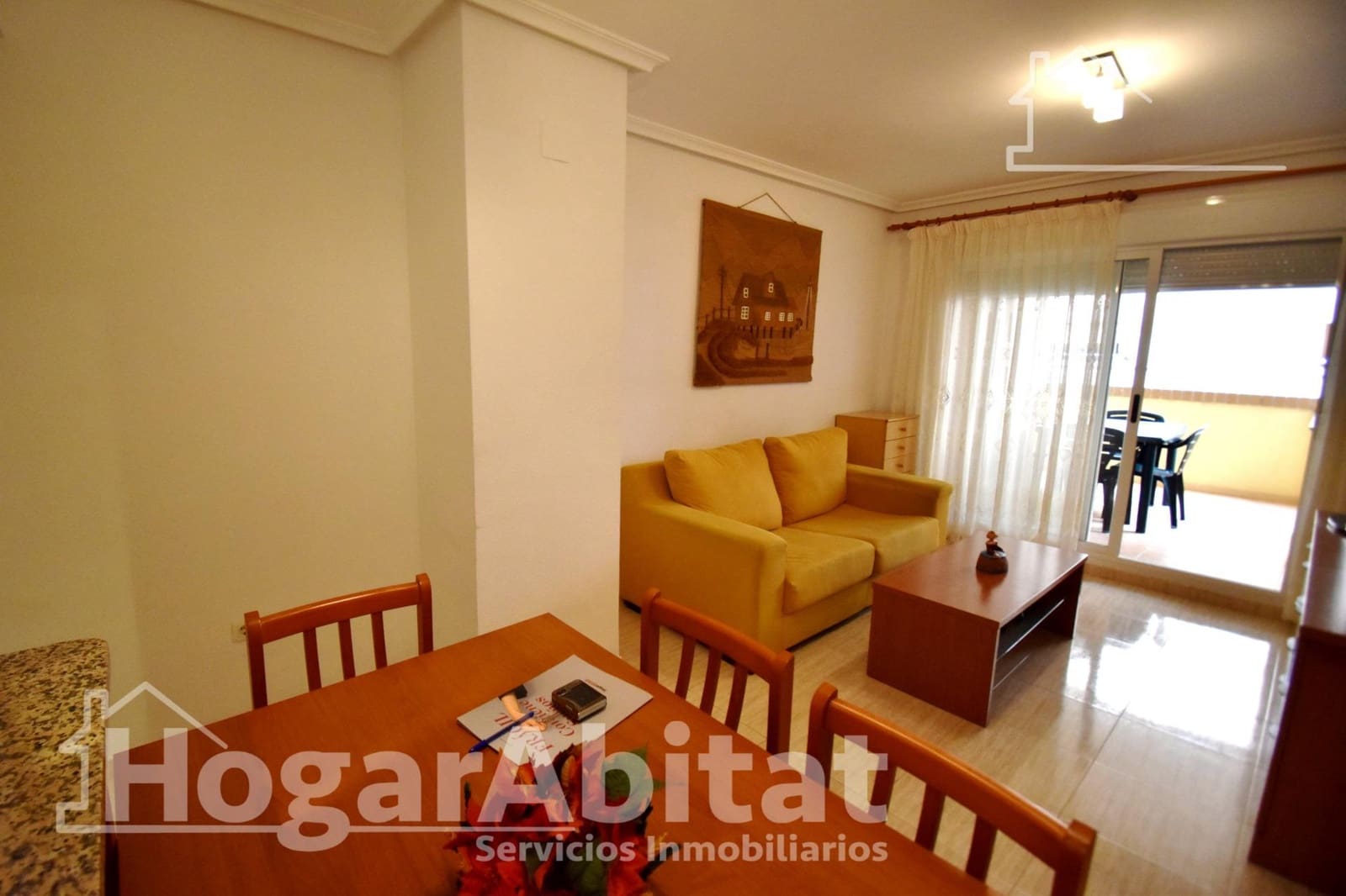 2 soveværelse Lejlighed til salg i Oropesa  med swimmingpool garage - € 140.000 (Ref: 9416005)