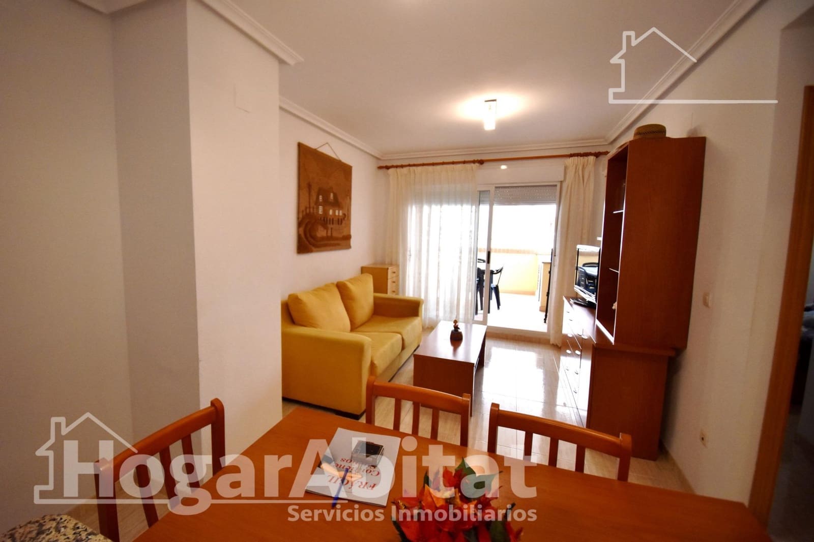 2 soveværelse Lejlighed til salg i Oropesa  med swimmingpool garage - € 140.000 (Ref: 9416005)