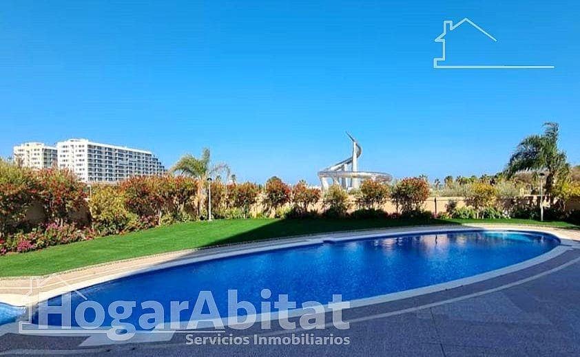 2 sovrum Lägenhet till salu i Oropesa  med pool garage - 175 000 € (Ref: 9416006)