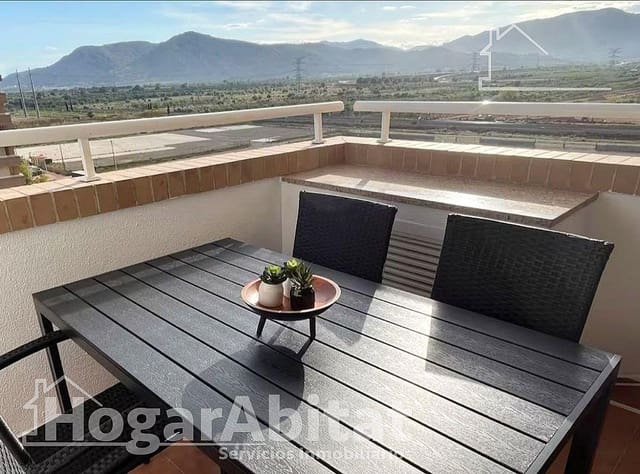 2 sovrum Lägenhet till salu i Oropesa  med pool garage - 175 000 € (Ref: 9416006)