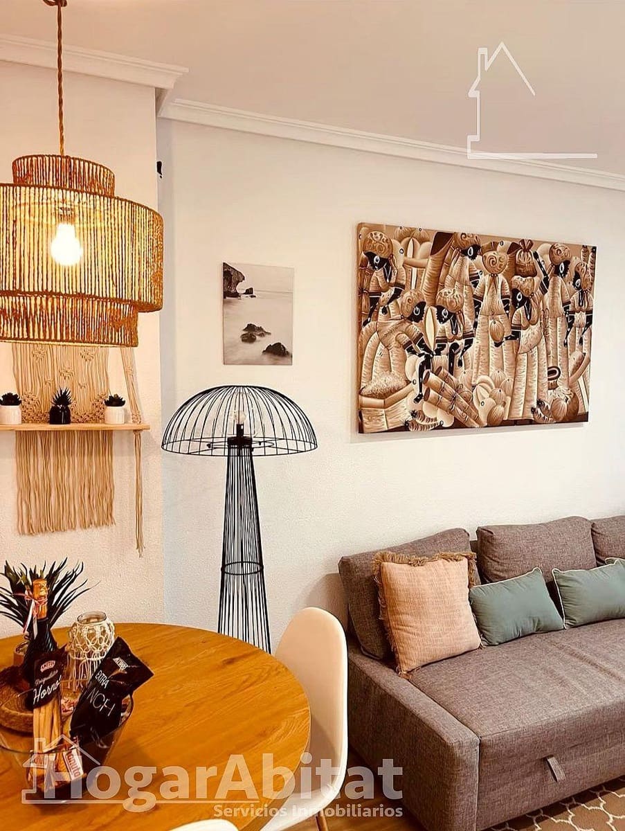 2 sovrum Lägenhet till salu i Oropesa  med pool garage - 175 000 € (Ref: 9416006)