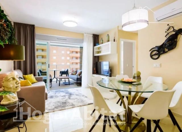 2 soveværelse Lejlighed til salg i Oropesa  med swimmingpool garage - € 225.000 (Ref: 9416007)