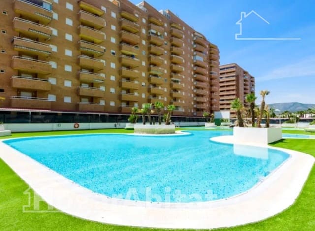 2 soveværelse Lejlighed til salg i Oropesa  med swimmingpool garage - € 225.000 (Ref: 9416007)