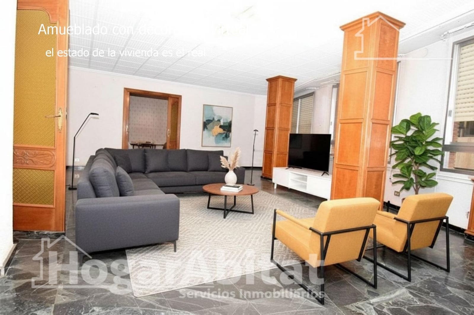 7 bedroom Flat for sale in Castello de la Plana - € 300,000 (Ref: 9416010)