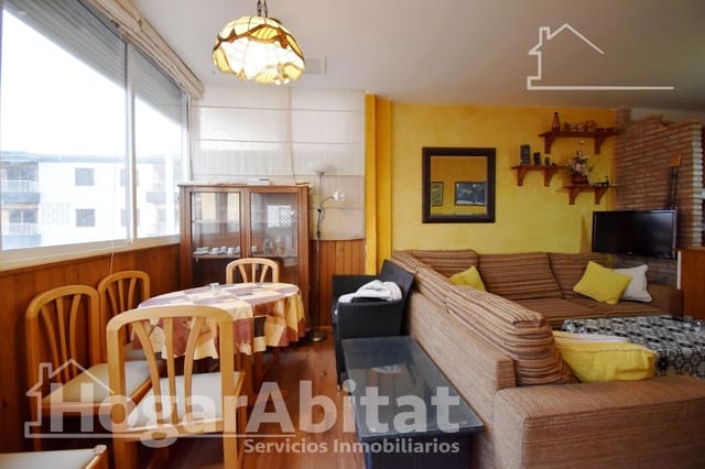 3 bedroom Penthouse for sale in Piles with garage - € 205,000 (Ref: 9416013)