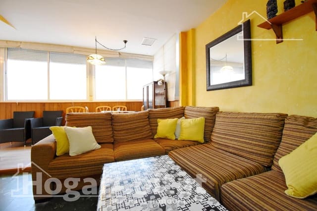 3 bedroom Penthouse for sale in Piles with garage - € 205,000 (Ref: 9416013)