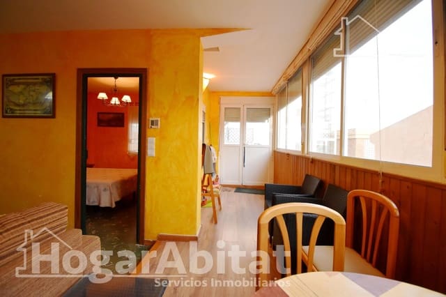 3 bedroom Penthouse for sale in Piles with garage - € 205,000 (Ref: 9416013)