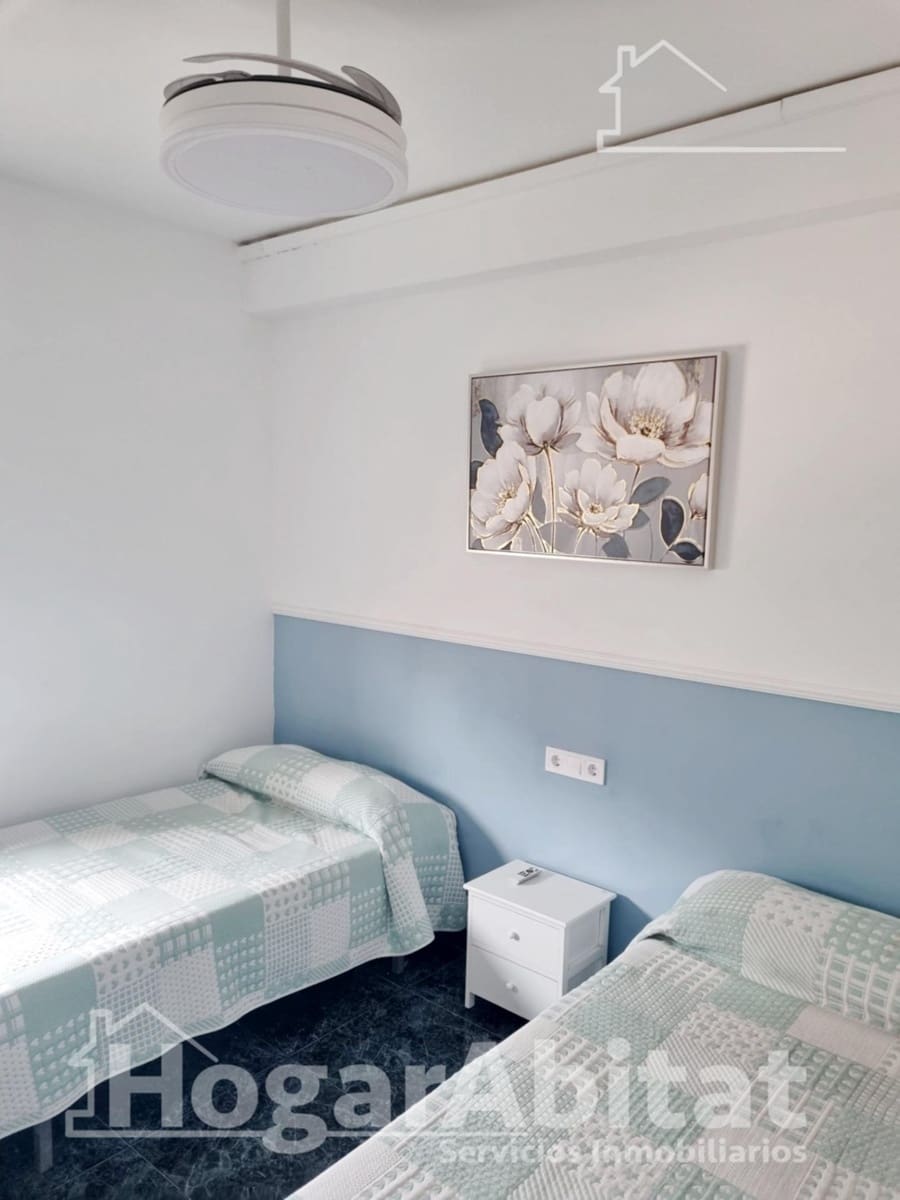 3 sovrum Lägenhet till salu i Tavernes de la Valldigna med garage - 235 000 € (Ref: 9416014)