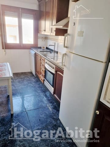 3 bedroom Flat for sale in Tavernes de la Valldigna with garage - € 235,000 (Ref: 9416014)