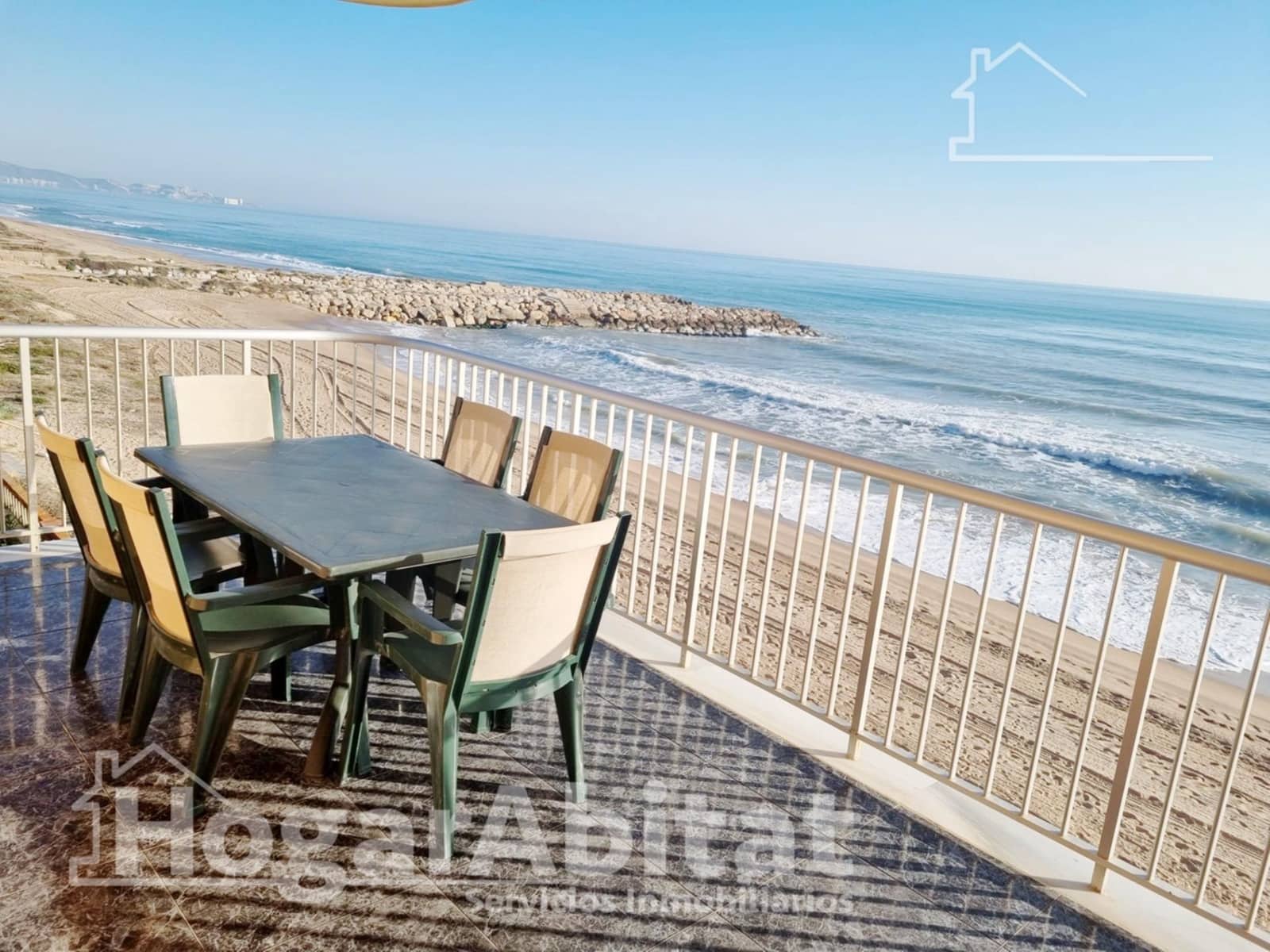 3 sovrum Lägenhet till salu i Tavernes de la Valldigna med garage - 235 000 € (Ref: 9416014)