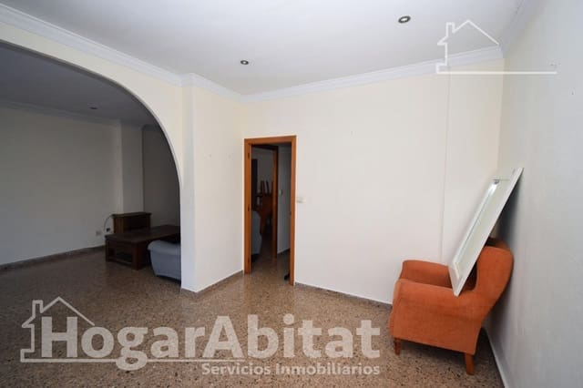 3 bedroom Flat for sale in Alginet with garage - € 135,000 (Ref: 9416015)