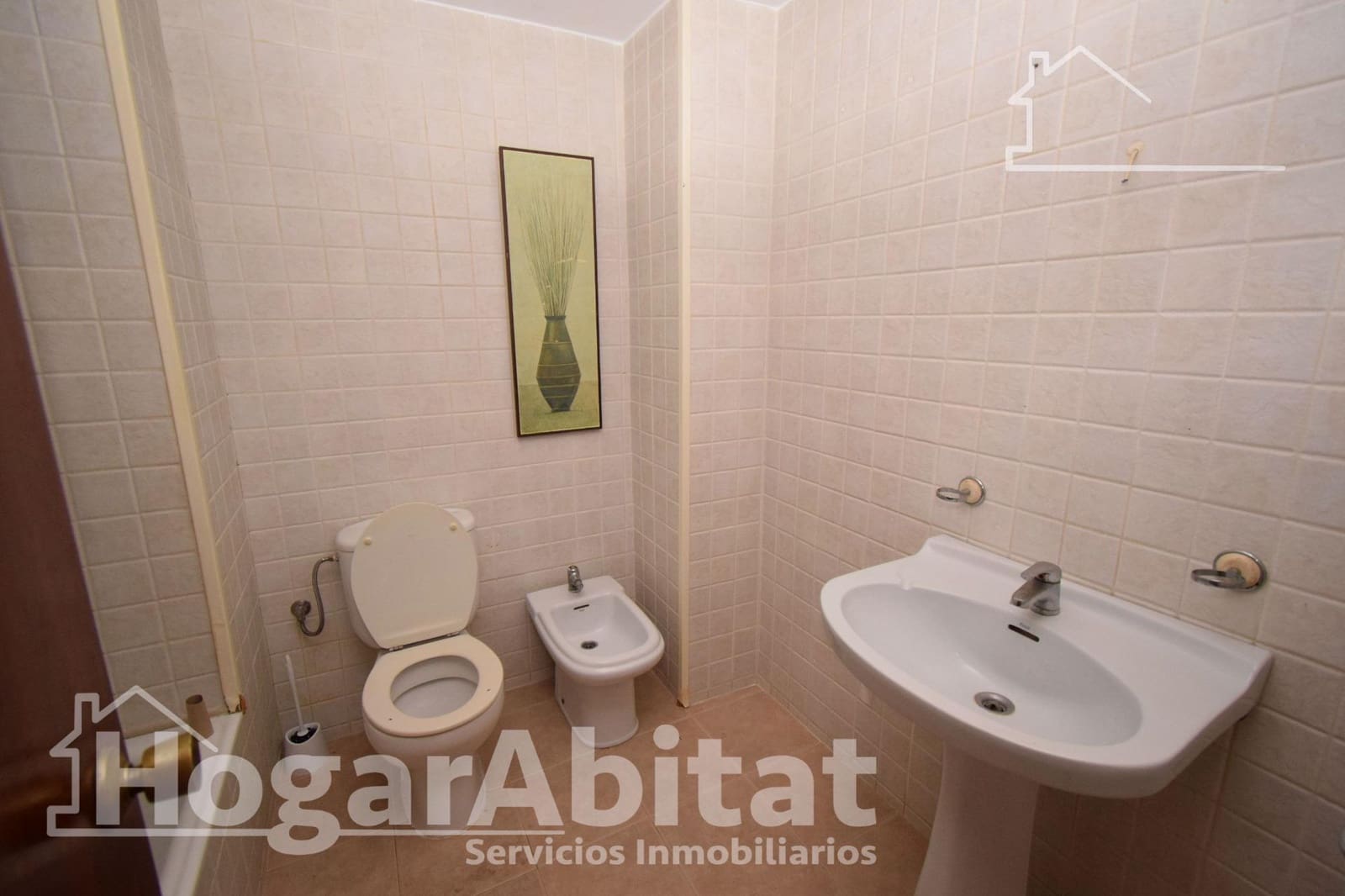 3 bedroom Flat for sale in Alginet with garage - € 135,000 (Ref: 9416015)