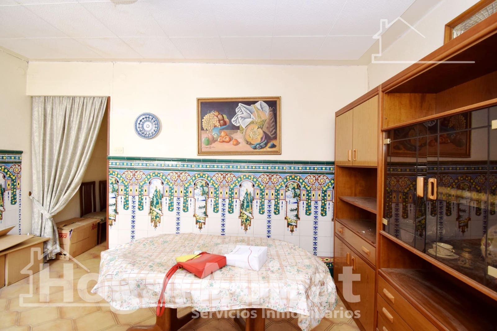 5 quarto Casa em Banda para venda em Castello de la Plana com garagem - 215 000 € (Ref: 9417600)