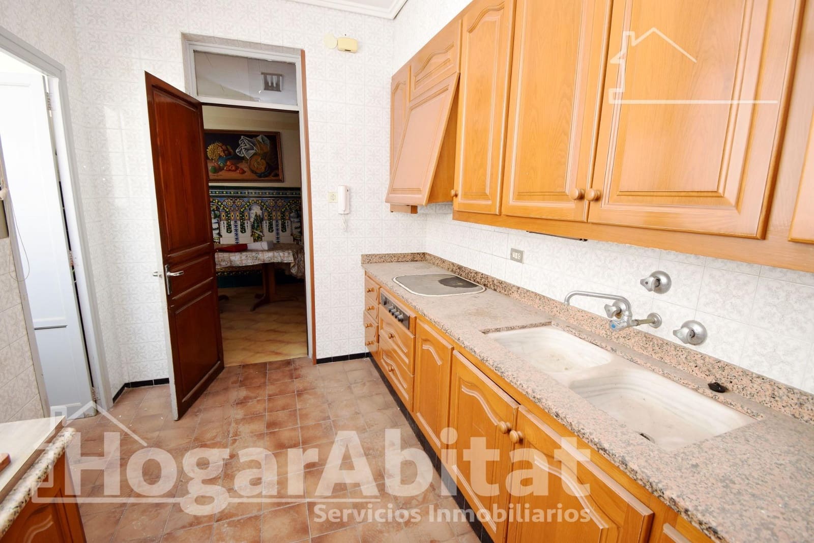 5 quarto Casa em Banda para venda em Castello de la Plana com garagem - 215 000 € (Ref: 9417600)