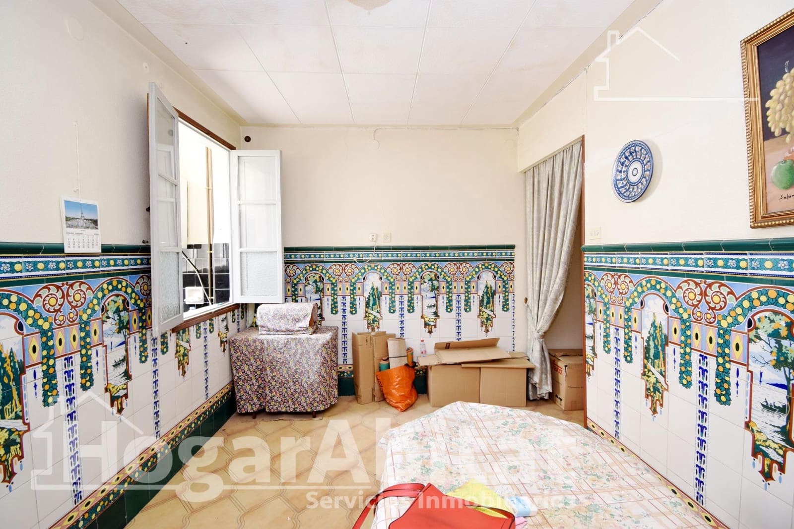 5 quarto Casa em Banda para venda em Castello de la Plana com garagem - 215 000 € (Ref: 9417600)