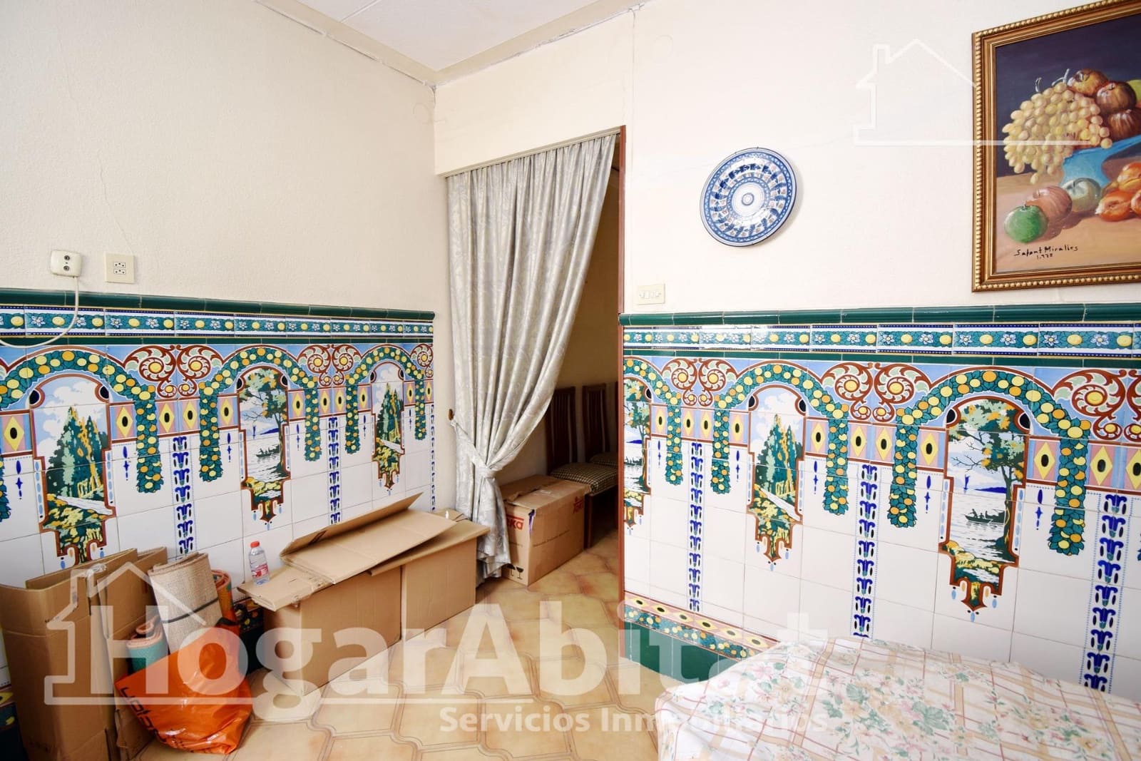 5 quarto Casa em Banda para venda em Castello de la Plana com garagem - 215 000 € (Ref: 9417600)