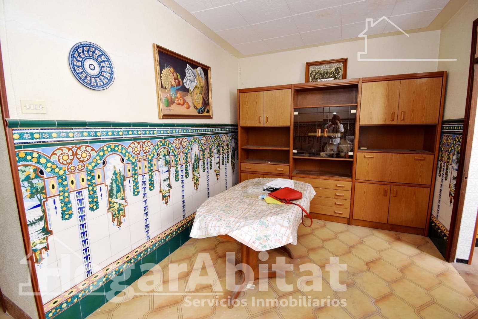 5 quarto Casa em Banda para venda em Castello de la Plana com garagem - 215 000 € (Ref: 9417600)