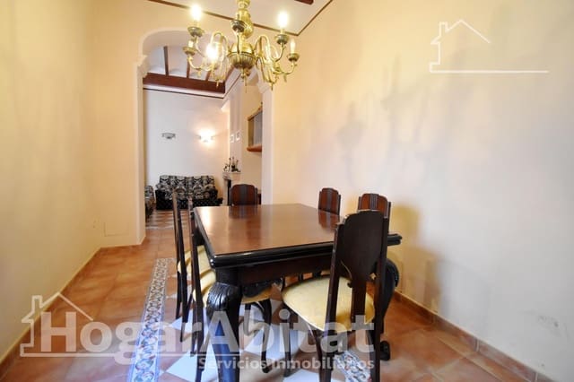 4 bedroom Townhouse for sale in Alqueria de la Comtessa - € 197,000 (Ref: 9417602)