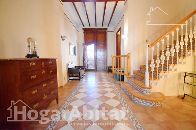4 bedroom Townhouse for sale in Alqueria de la Comtessa - € 197,000 (Ref: 9417602)