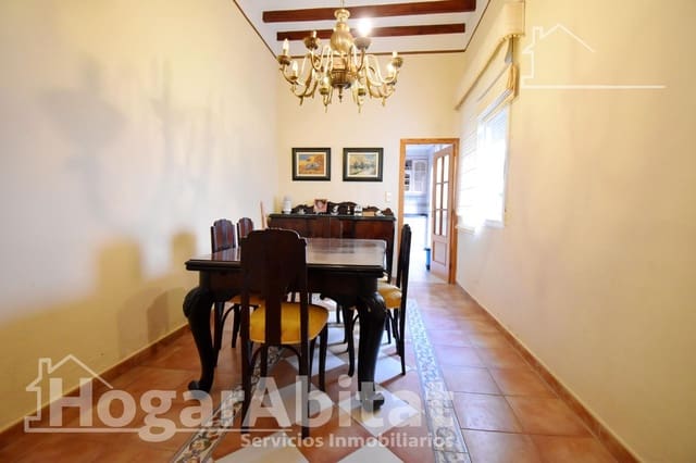 4 bedroom Townhouse for sale in Alqueria de la Comtessa - € 197,000 (Ref: 9417602)