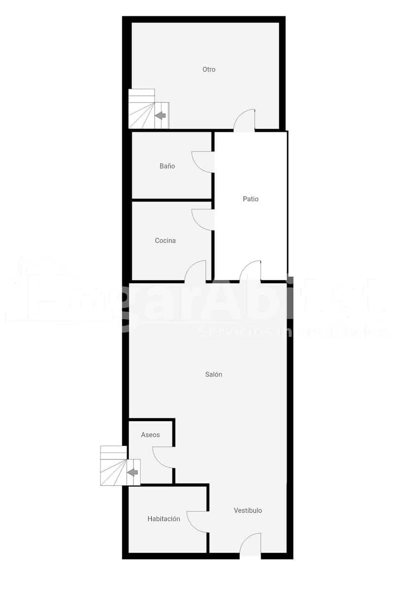 4 soverom Hus til salgs i Alqueria de la Comtessa - € 197 000 (Ref: 9417602)