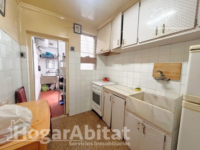 4 chambre Appartement à vendre à Algemesí - 85 000 € (Ref: 9419806)