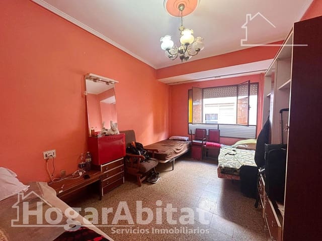 4 chambre Appartement à vendre à Algemesí - 85 000 € (Ref: 9419806)
