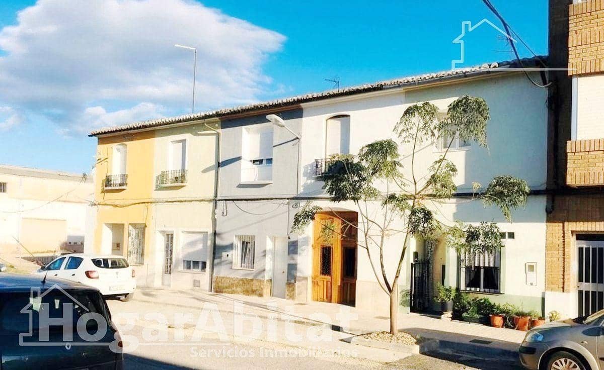 3 chambre Villa/Maison Mitoyenne à vendre à Sueca - 189 000 € (Ref: 9419807)