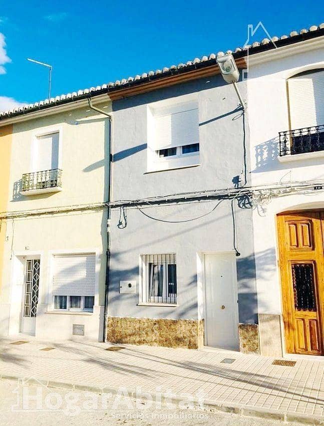 3 chambre Villa/Maison Mitoyenne à vendre à Sueca - 189 000 € (Ref: 9419807)