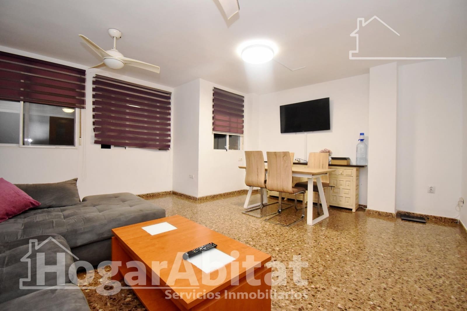 2 bedroom Flat for sale in Castello de la Plana with garage - € 174,900 (Ref: 9419809)