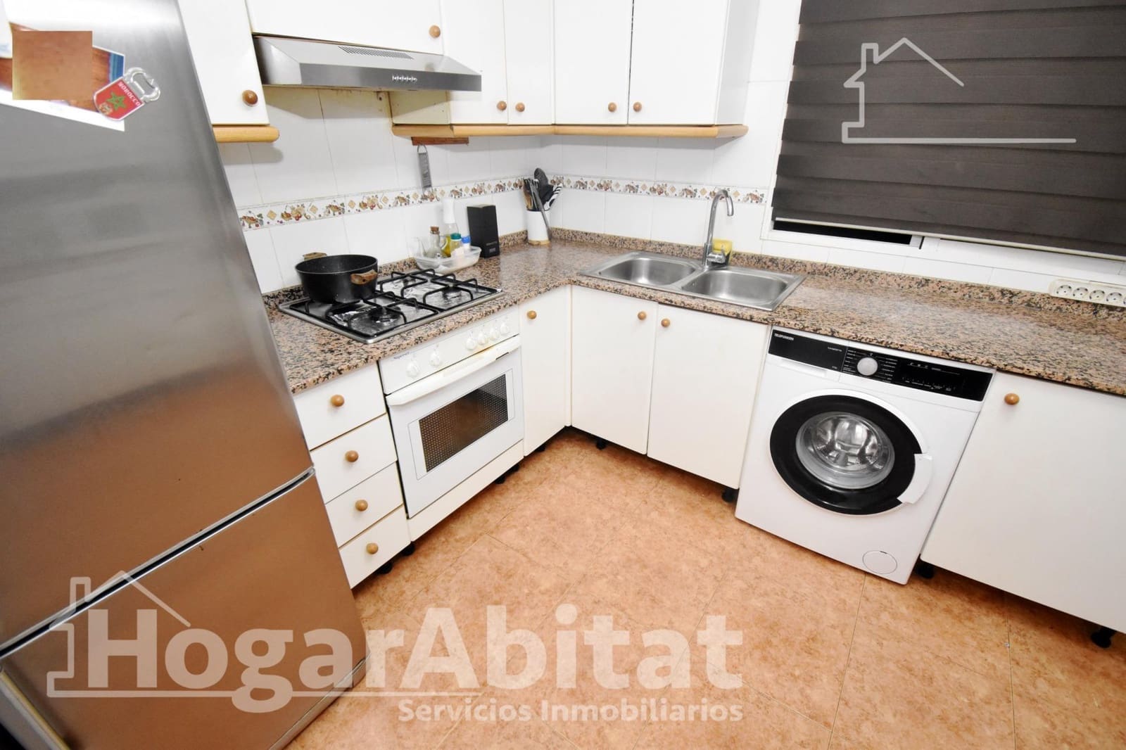 2 bedroom Flat for sale in Castello de la Plana with garage - € 174,900 (Ref: 9419809)