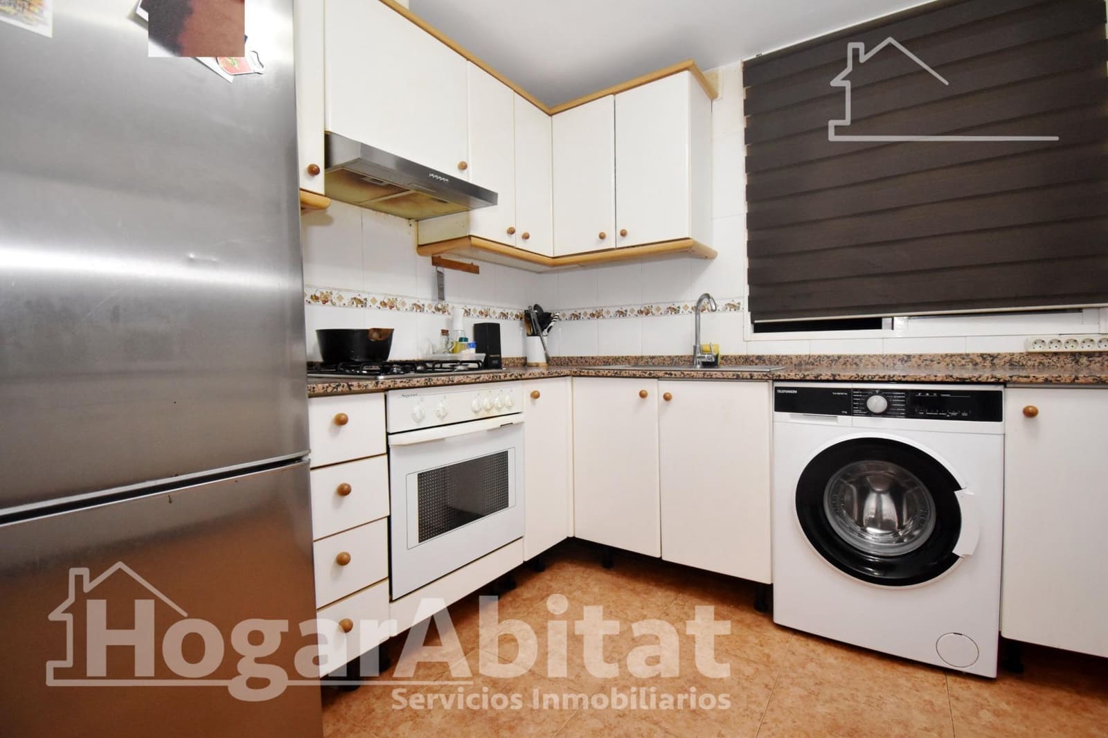 2 bedroom Flat for sale in Castello de la Plana with garage - € 174,900 (Ref: 9419809)