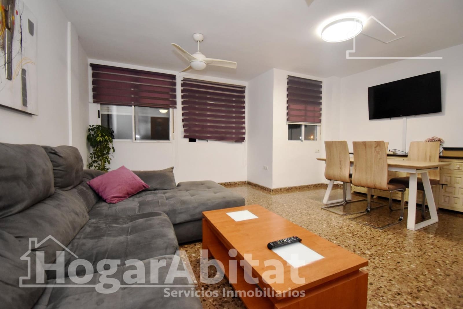 2 bedroom Flat for sale in Castello de la Plana with garage - € 174,900 (Ref: 9419809)