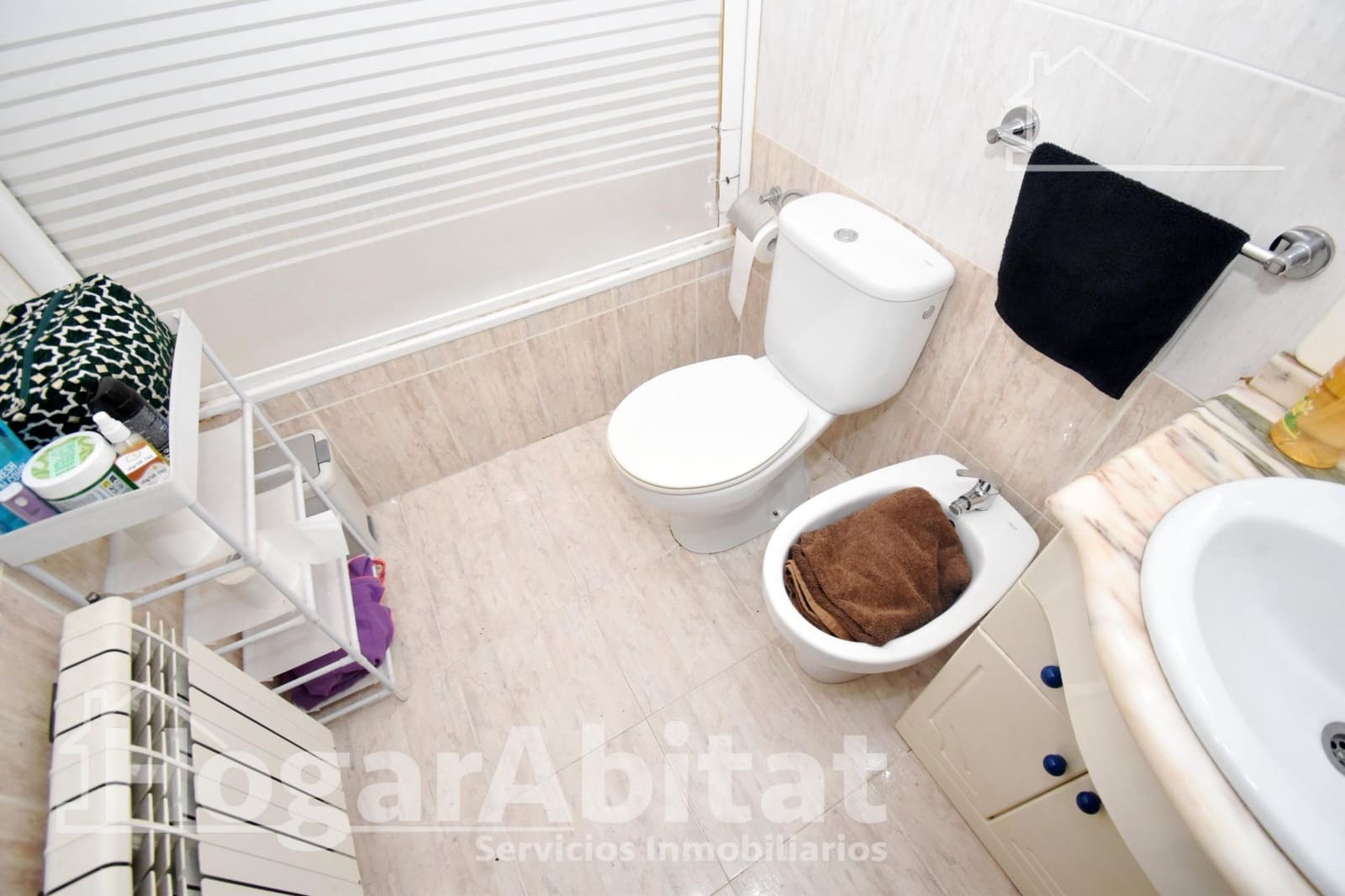 2 bedroom Flat for sale in Castello de la Plana with garage - € 174,900 (Ref: 9419809)