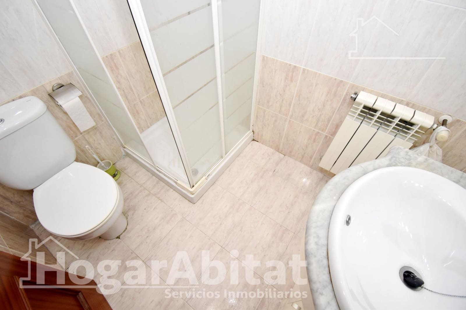 2 bedroom Flat for sale in Castello de la Plana with garage - € 174,900 (Ref: 9419809)