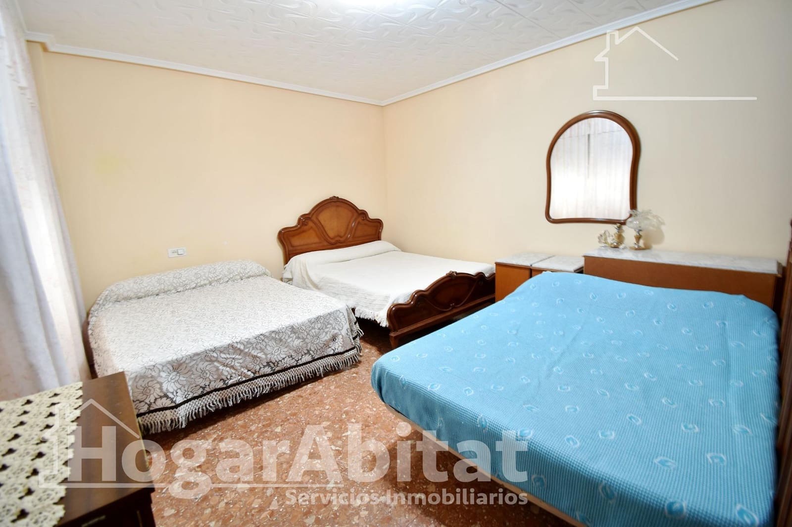 3 slaapkamer Rijtjeshuis te koop in Cheste met garage - € 300.000 (Ref: 9419811)