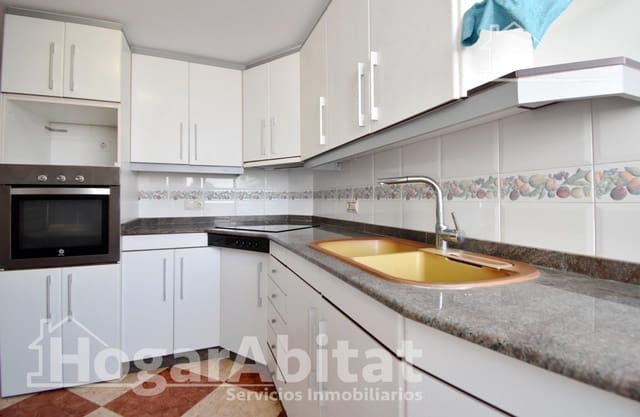 3 soveværelse Lejlighed til salg i Oliva med garage - € 155.000 (Ref: 9419812)