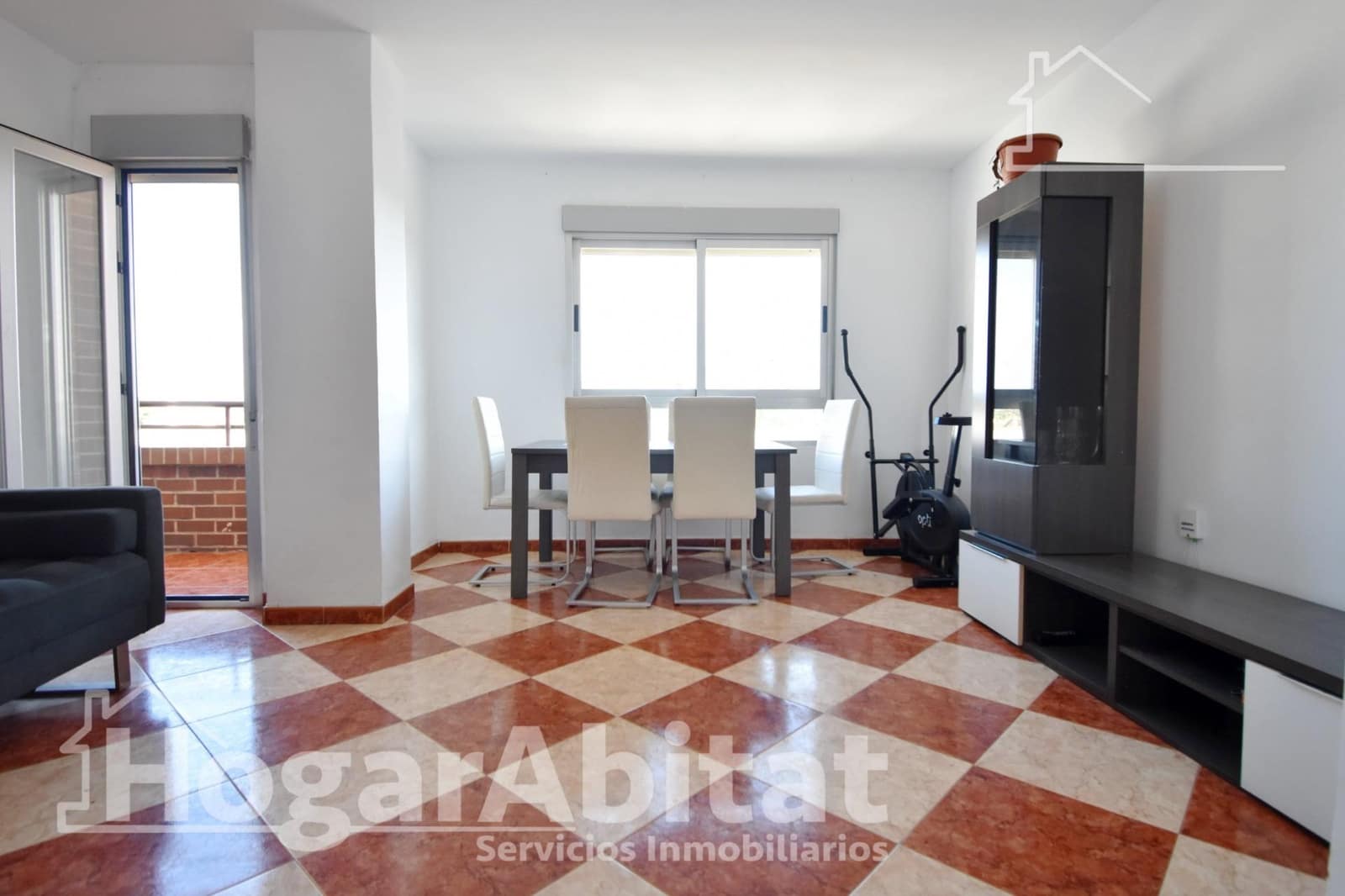 3 soveværelse Lejlighed til salg i Oliva med garage - € 155.000 (Ref: 9419812)