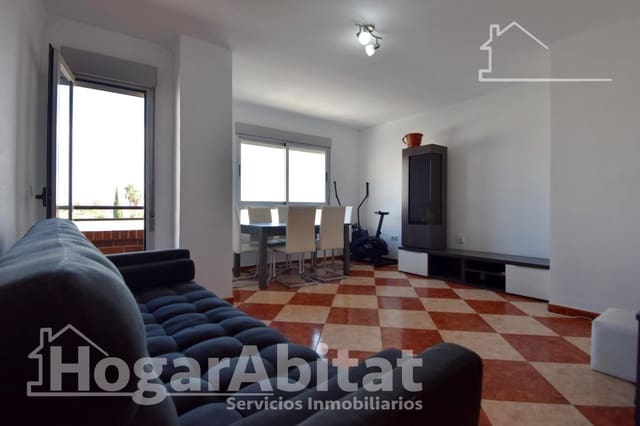 3 soveværelse Lejlighed til salg i Oliva med garage - € 155.000 (Ref: 9419812)