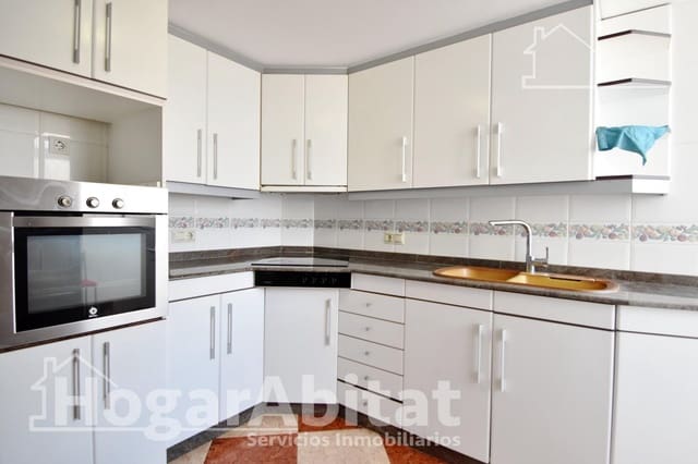 3 soveværelse Lejlighed til salg i Oliva med garage - € 155.000 (Ref: 9419812)