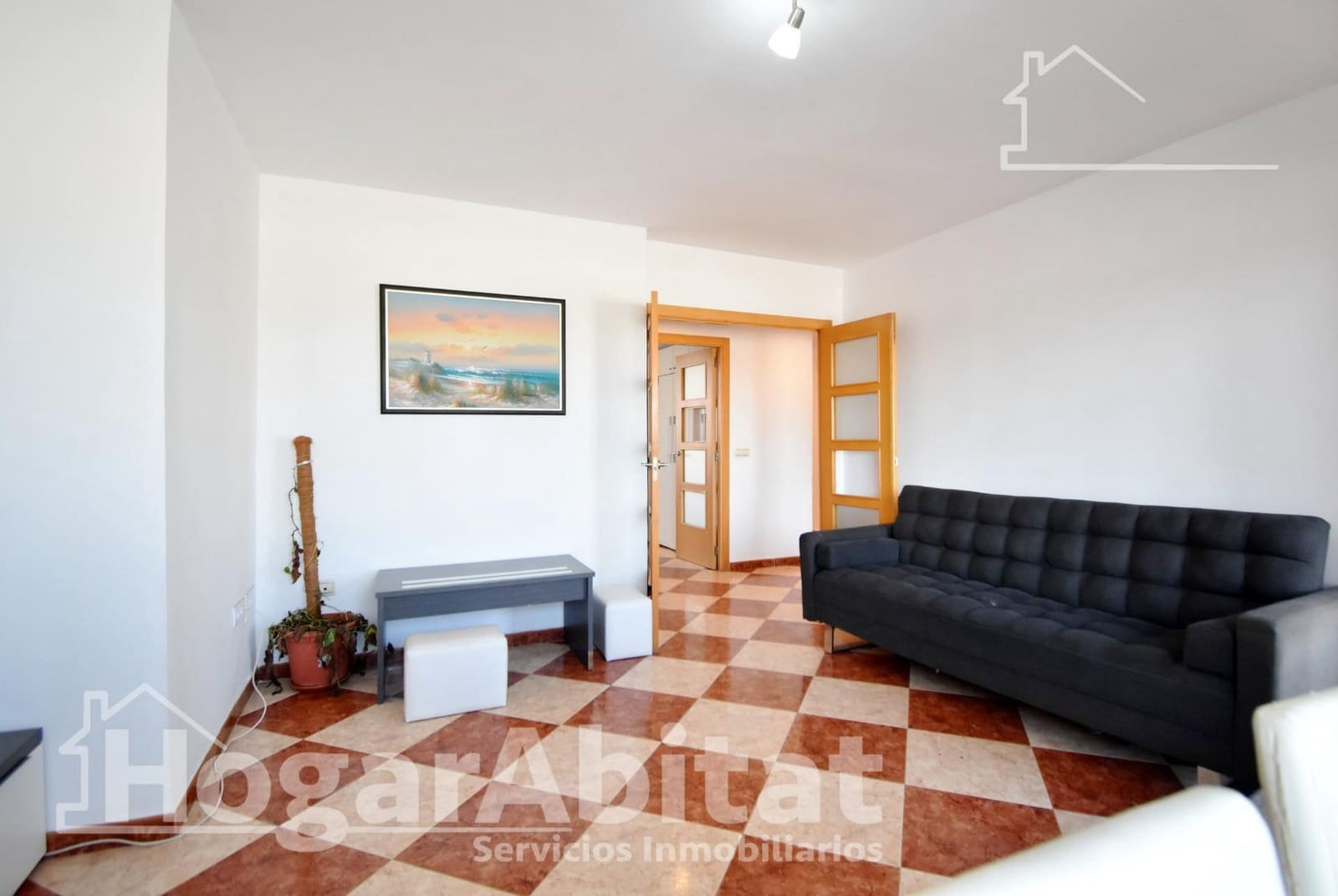 3 soveværelse Lejlighed til salg i Oliva med garage - € 155.000 (Ref: 9419812)