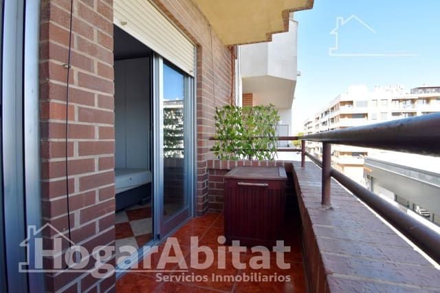 3 soveværelse Lejlighed til salg i Oliva med garage - € 155.000 (Ref: 9419812)