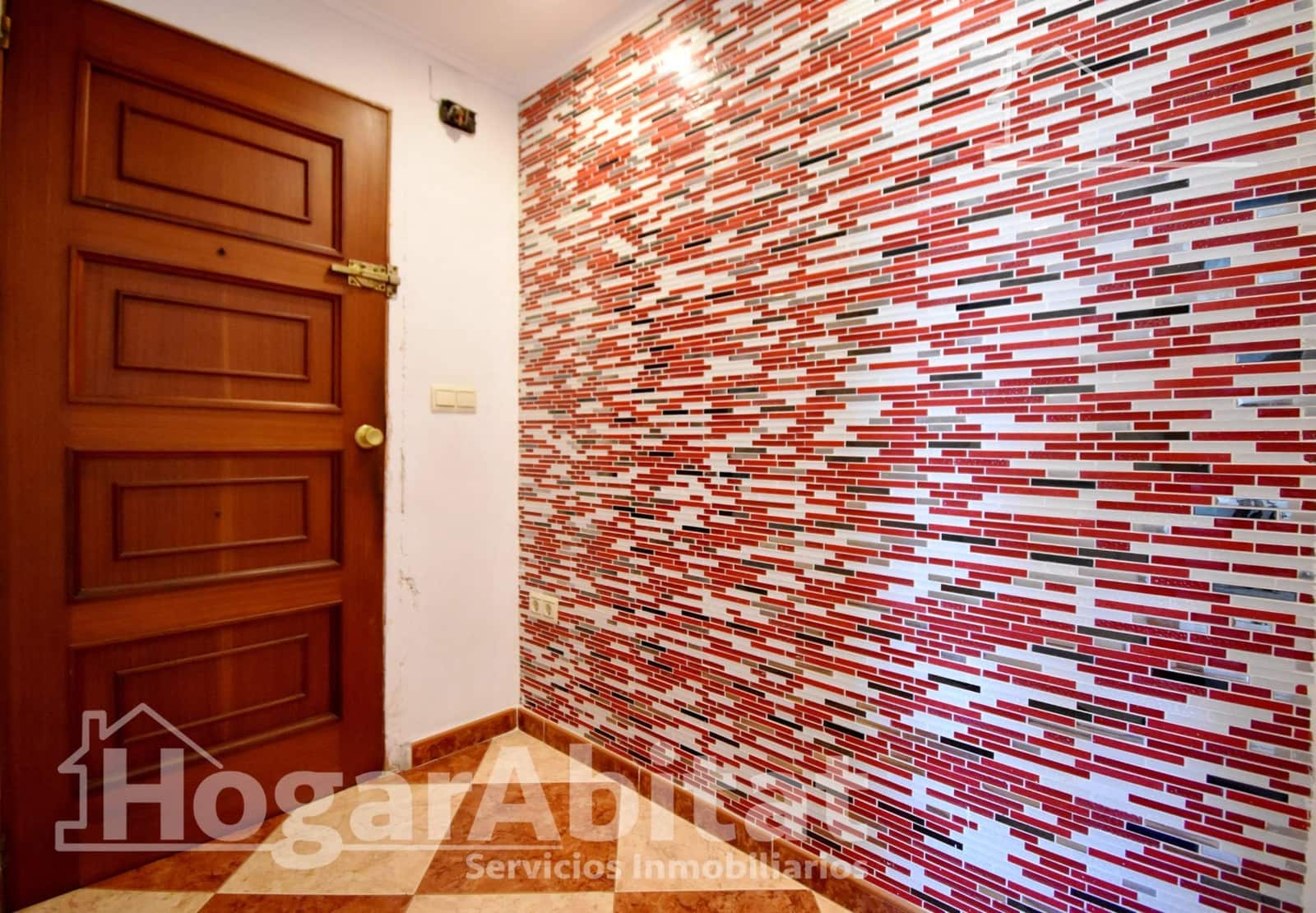 3 soveværelse Lejlighed til salg i Oliva med garage - € 155.000 (Ref: 9419812)