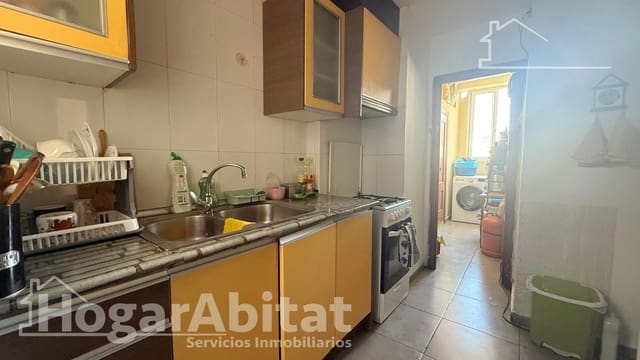 4 soverom Leilighet til salgs i Gandia - € 126 000 (Ref: 9419813)